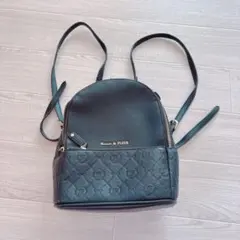 Maison de FLEUR メゾンドフルール モノグラム リュック Mサイズ