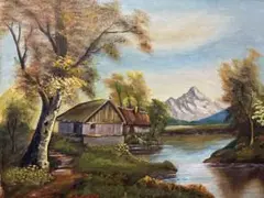 超人気作家◇小林幸三【神戸風景】美品◇油彩画◇F3号 - メルカリ