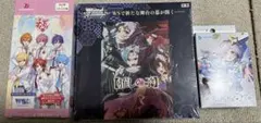 ヴァイスシュヴァルツロゼ ぬきたし 初版 未開封 1box バラ3パック