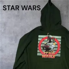 STAR WARS スターウォーズ フーディー パーカー ボバ・フェットのサムネイル