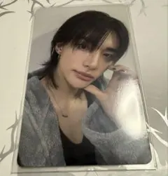 straykids dominATE １万購入特典 ヒョンジン　トレカ