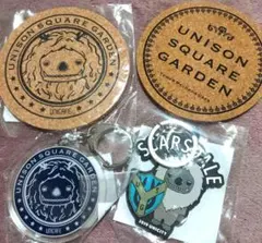 UNISON SQUARE GARDEN グッズセット