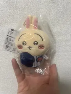 ちいかわ うさぎ　MLB マスコット　カブス