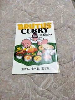 BRUTUS CURRY for Geeks