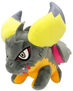 新品・未開封】モンスターハンターデフォルメぬいぐるみ リオレウス