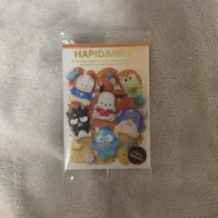 サンリオキャラクター　ウエハース11 HAPIDANBUI