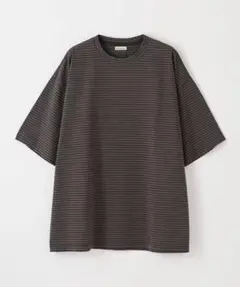 ＜Steven Alan＞ サイロ ボーダー Tシャツ -LOOSE
