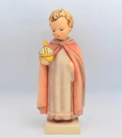 絶版☆美品☆ゲーベル☆フンメル人形☆鐘を鳴らす天使☆ビンテージ