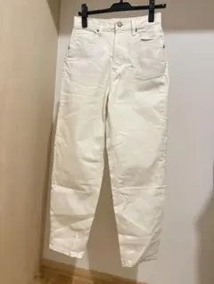 GU ハイウエストマムジーンズ　Ｓ　商品番号 :221- 334810