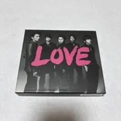 ARASHI LOVE 2枚組CD