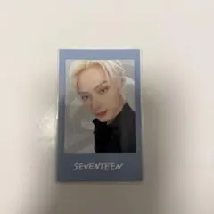 SEVENTEEN セブチ NEW_ インスタントフォト JUN ジュン