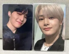 Stray Kids⭐︎スキズ⭐︎DICON⭐︎トレカ⭐︎アイエン⭐︎IN 2枚セット