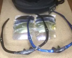 OAKLEY ツーフレーム 替えレンズ サングラス