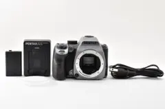 PENTAX K-70 ボディ シルキーシルバー 2434のサムネイル