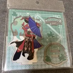 新品　パンティ＆ストッキング　ジオラマアクリルスタンド　チャイナ　スキャンティ