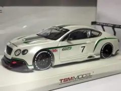 TSM MODEL Bentley Continental GT3 2012