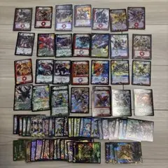 デュエルマスターズ カードセット 約60枚　まとめ売り