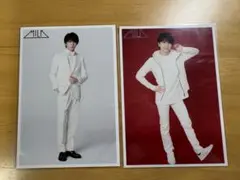 塩﨑太智 生写真 2枚セット
