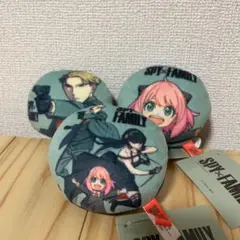 【新品未使用タグ付き】スパイファミリー ミニクッション キーホルダー