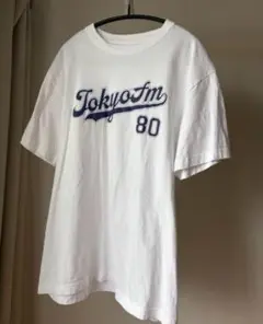 Tokyo FM 55周年記念 Tシャツ