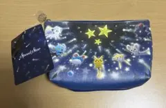 ポケモン　ポーチ Speed Star