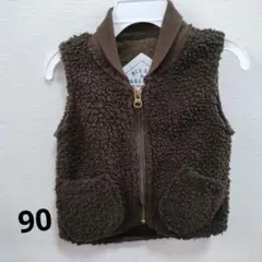 OCEAN & GROUND ボアベスト