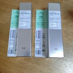 シカ　ニードルショット　100 新品未開封　2本セット