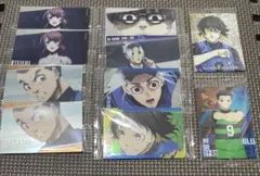 ブルーロック　ウエハース　まとめ売り