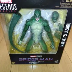 2025年最新】スパイダーマン リザード フィギュアの人気アイテム