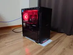 未使用に近い‼️ゲーミングPC LEVELθ（レベル シータ）