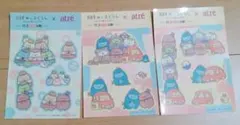 すみっコぐらしキャラクターシールatré コラボ 非売品