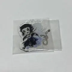 鬼滅の刃 一番くじ 雷の兄弟 F賞 きゅんキャラ アクリルチャーム 獪岳