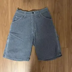 ま*あ様 Dickies ストライプ ショートパンツ 30インチ