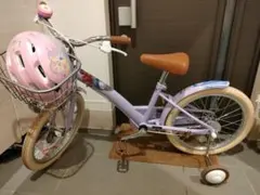 2026年最新】プリンセス 自転車 18インチの人気アイテム - メルカリ