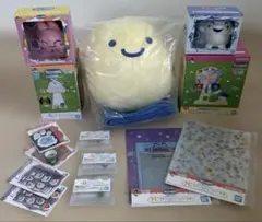 一番くじたまごっちパラダイス 14点セット - メルカリ