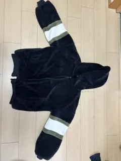 blazz works ブレイズワークス アノラックパーカー グレー - メルカリ