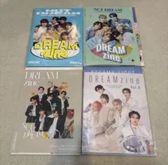 NCT DREAM 会報誌 FC