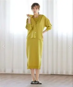 ketty カーディガン