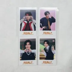 超特急 REAL？ ミニフォト ハル 柏木悠