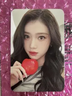 kep1er シャオティン　トレカ　dear my muse 特典