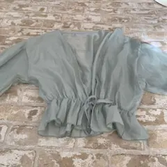 グレイル　シースルートップス