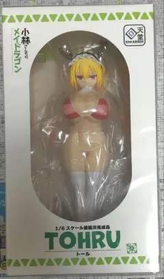 トール 「小林さんちのメイドラゴン」 1/6 PVC&ABS製塗装済み完成品