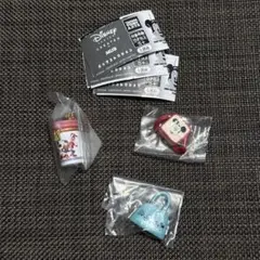 ディズニーシリーズ CREATED by MUS バッグコレクション ３点セット