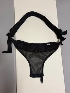 POLBAN　ポルバン　シングルショルダー　オールメッシュブラック　新品未使用