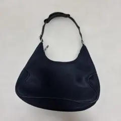 Salvatore Ferragamo ブラックハンドバッグ