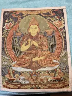 骨董　仏画　タンカ 2025年最新】チベット仏画 タンカの人気アイテム - メルカリ