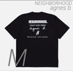 NEIGHBORHOOD x agnes b. Crewneck SS-1未開封