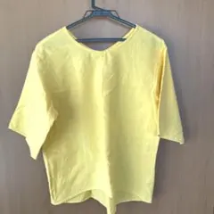 SM2 イエロー　チュニックのサムネイル