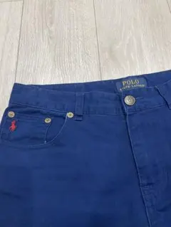 POLO RALPH LAUREN ネイビー チノパン