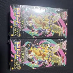 ポケモンカード MEGAドリームEX 2BOX シュリンク付き